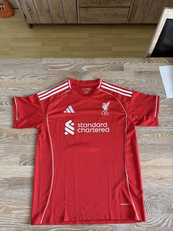 Trikot Liverpool 7 Wirtz rot Grösse L aus Thailand!