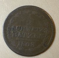 Ancienne monnaie suisse