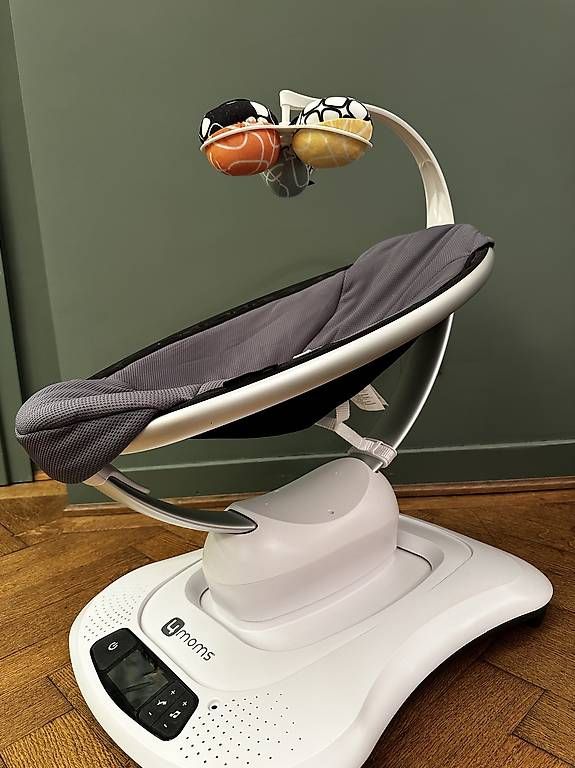 Bascules & balançoires: 4moms mamaRoo – D'occasion à Goldach par oli_htk8 2