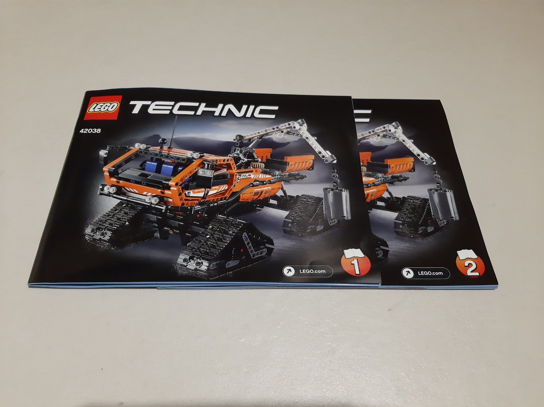 Lego Kit di costruzioni: Lego Technic 42038  Arctic Truck. – Nuovo (secondo la descrizione) da Tramelan venduto da bragamal 3