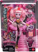 Monster High Scary Sweet Birthday Cupid Asteria Rainbow OVP