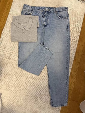 Herren Zara Hose 46 Grösse