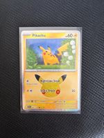 Pikachu 045/128 | 23/30 EN 🇬🇧 | 30th Celebration