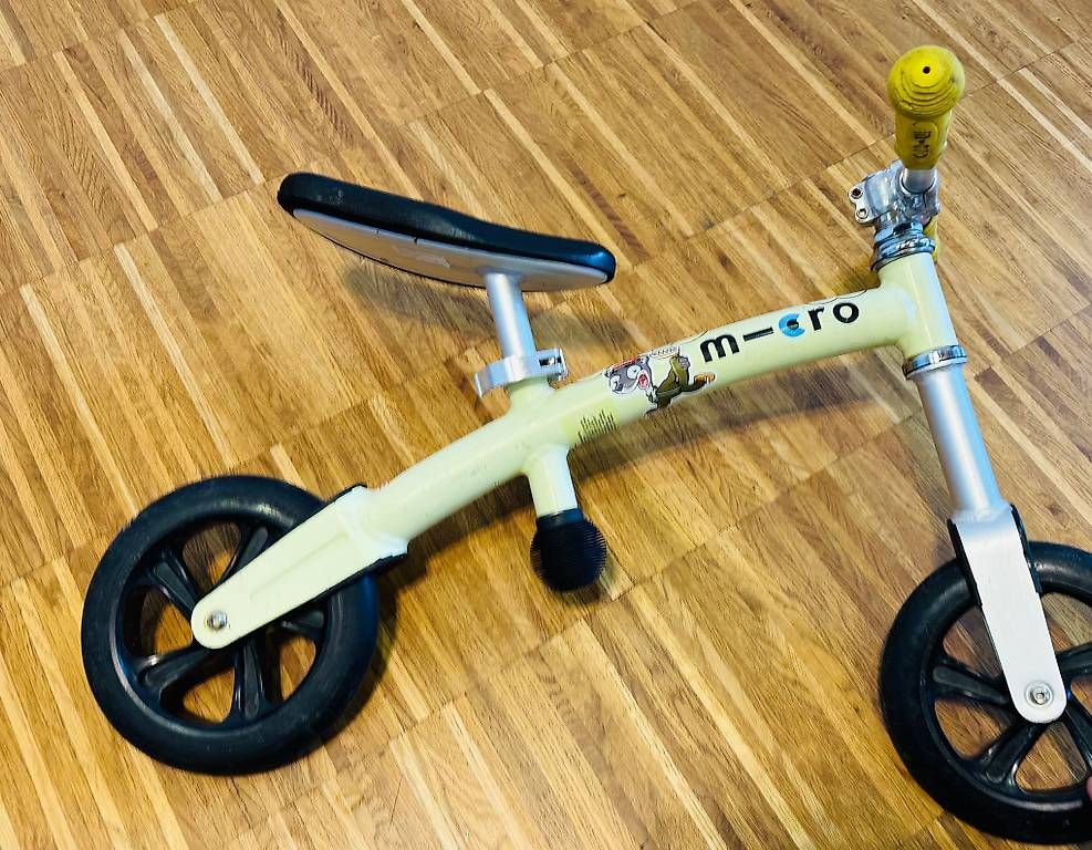 Micro Veicoli per bambini: Micro Laufrad G-Bike light – Usato da Bülach venduto da ValiS