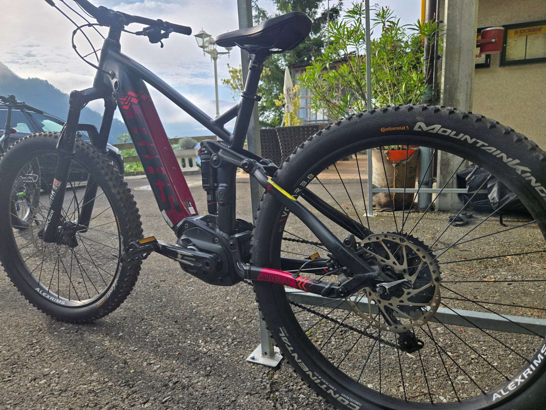 Bixs Velos: BiXS Sauvage e25 E-Mountainbike – Gebraucht aus Gersau von marta.kurstak 8