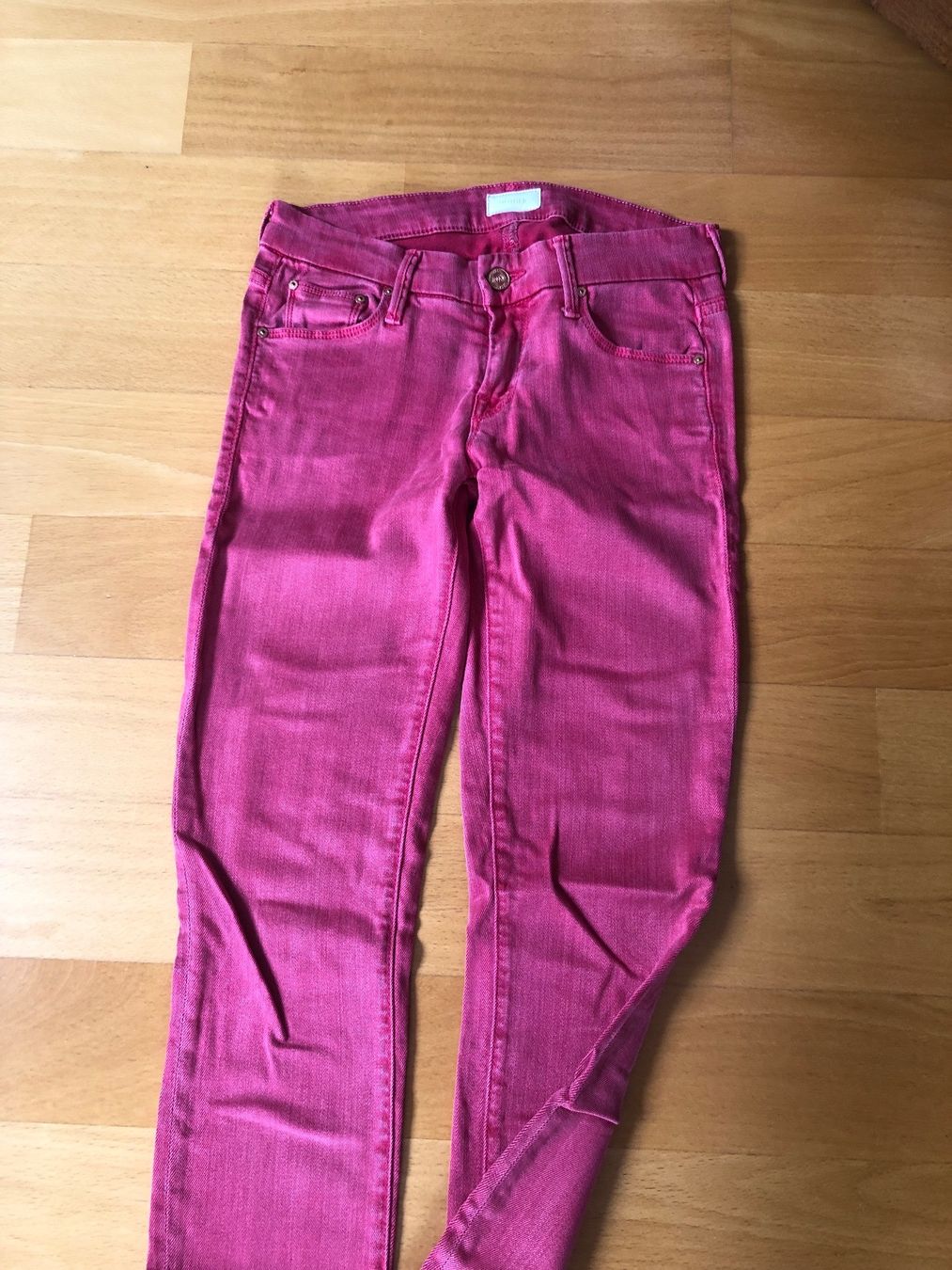 Jeans: MOTHER MARKE - Hose gr. 25 - LP-329.- – Usato da Buchs-ZH venduto da rivella55 2