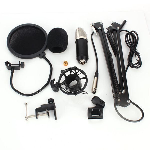 Microfoni: 6pcs Kondensator Aufnahmen Mikrofon Kit – Nuovo (secondo la descrizione) da Thun venduto da nuonuo 1