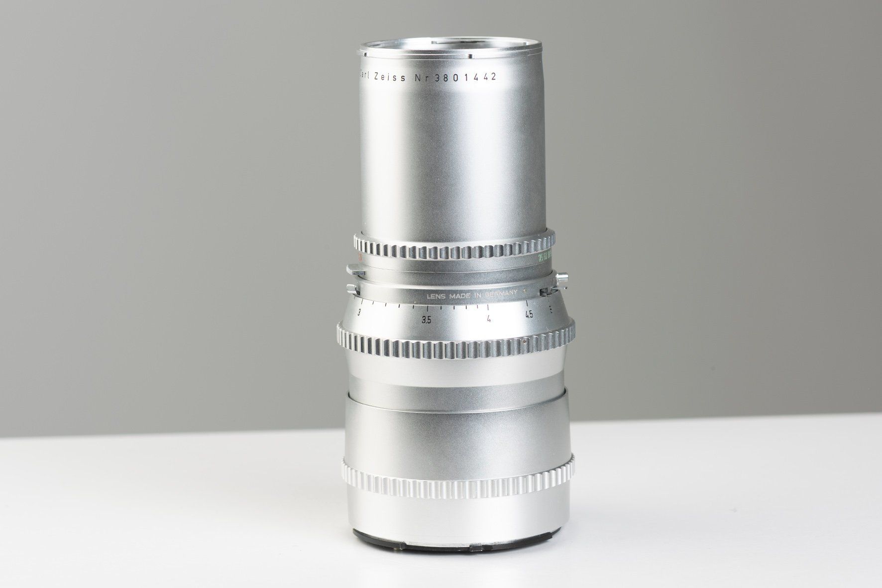 Zeiss Objektive: Zeiss Sonnar 250mm 5.6 – Gebraucht aus Wädenswil von tevyag 2