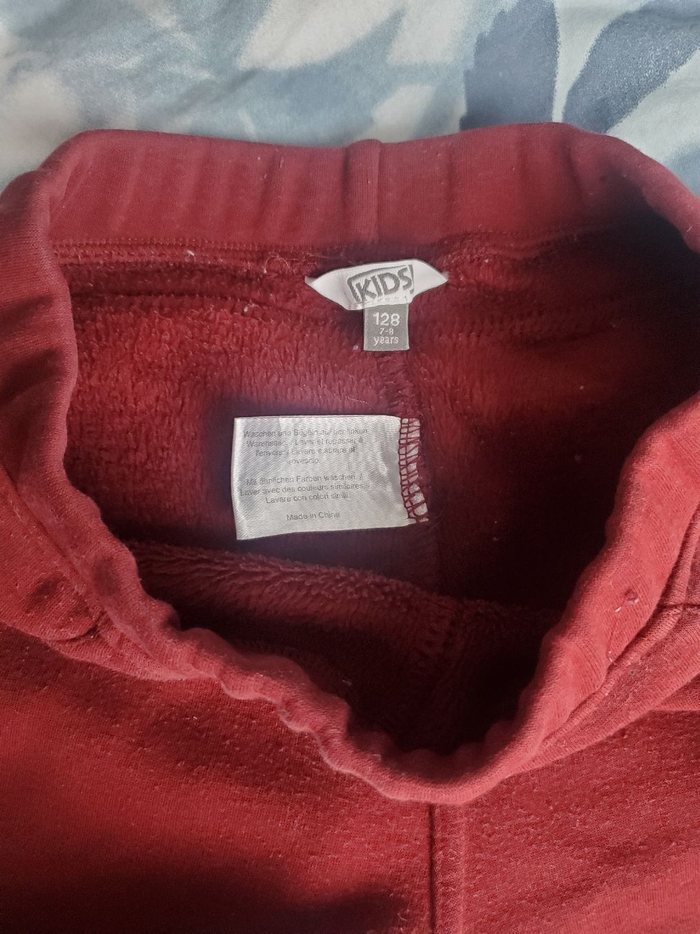 Strümpfe & Strumpfhosen: warme Leggings 128 – Gebraucht aus Frauenfeld von BeneFull 2