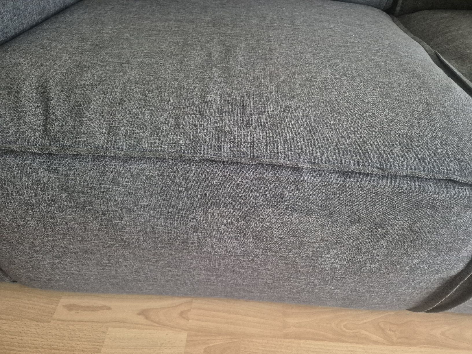 Sofas: Gemütliches dunkelgraues Sofa – Gebraucht aus Adliswil von Marisadecurtins 3