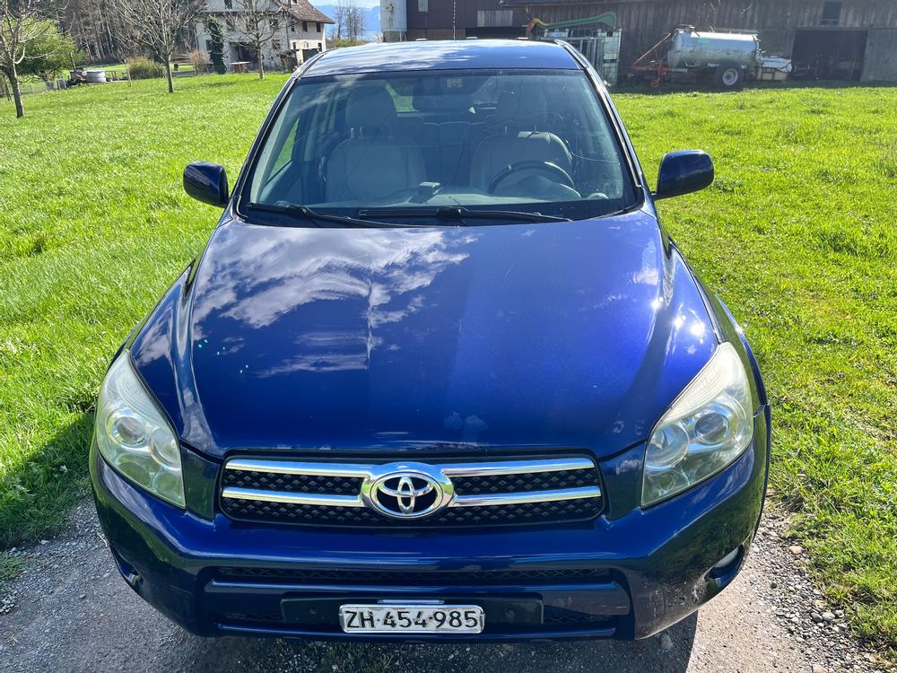 Toyota RAV 4 | Kaufen auf Ricardo