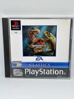 Warpath: Jurassic Park per Sony PlayStation 1