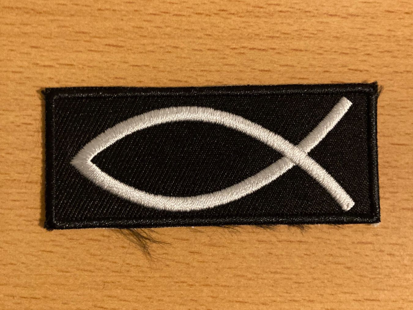 Patches: Patch Aufnäher Sticker 192 – Neu (gemäss Beschreibung) aus Horn von abutre72