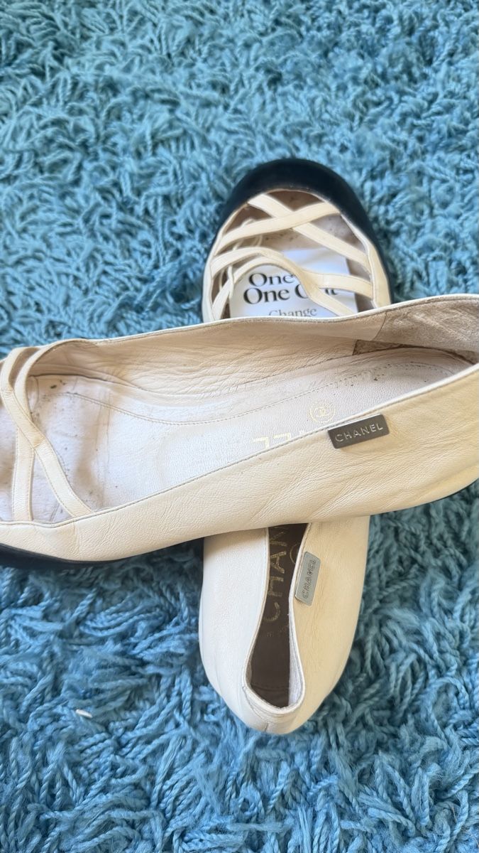 Chanel Scarpe da donna: Chanel shoes size 40 – Usato da Kloten venduto da liu_65tx 5