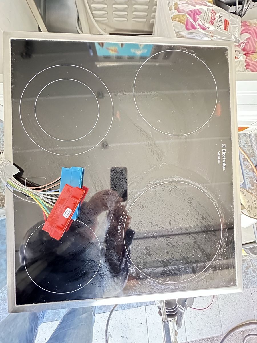 Electrolux Küchengeräte: Kochfeld Electrolux GK – Gebraucht aus Goldach von toverlani64