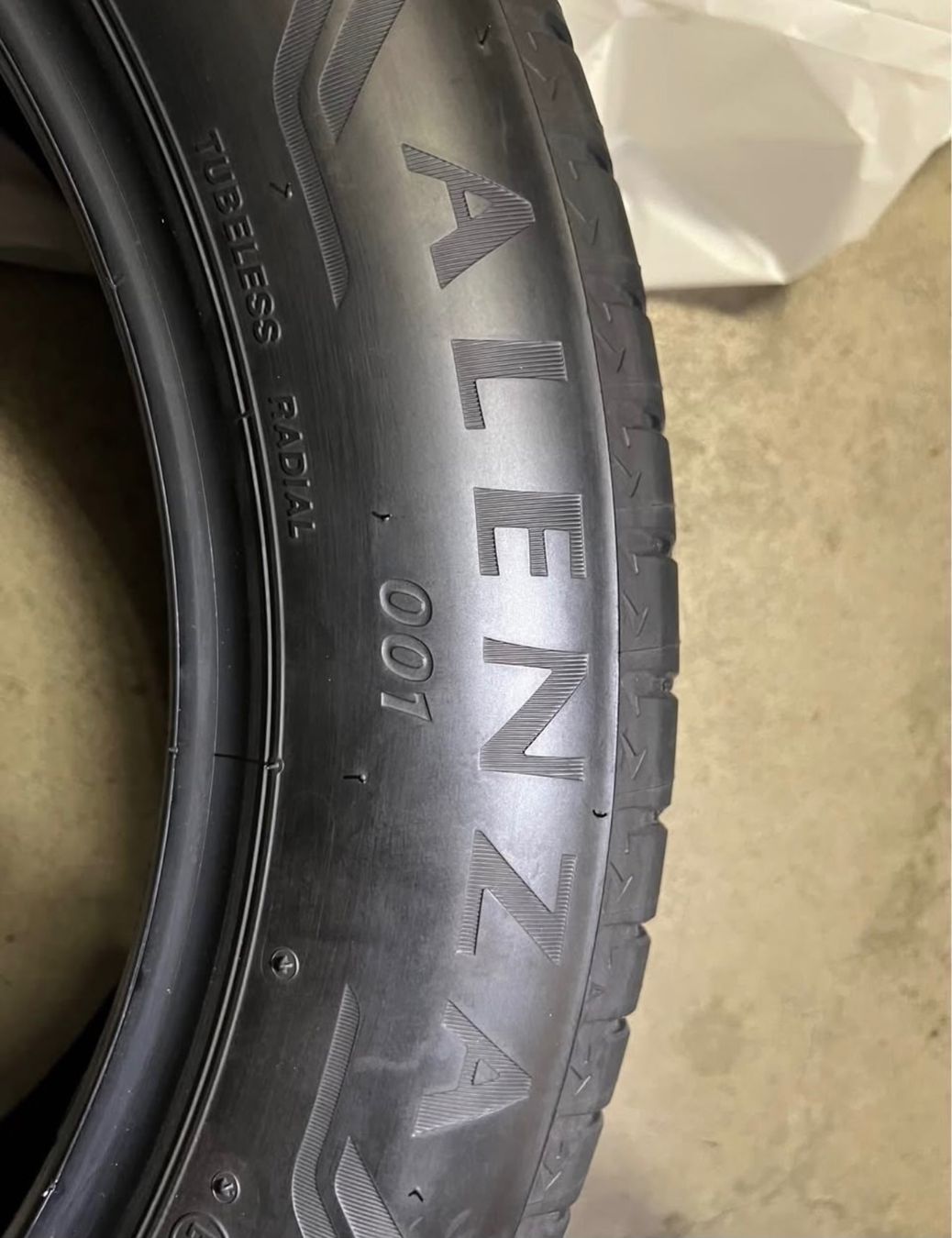 Pneumatici & Ruote complete: 4x Bridgestone Alenza – Nuovo (secondo la descrizione) da Fällanden venduto da Pilotboy 2