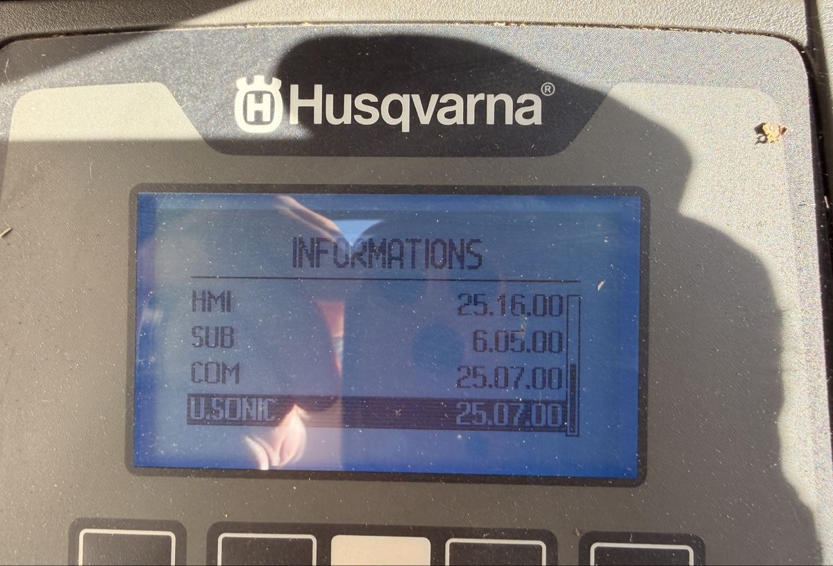 Husqvarna Tagliaerba: Husqvarna 450X – Usato da Matran venduto da jcjaton 2