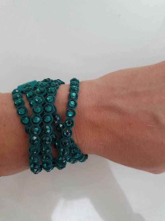 Bracciali & Braccialetti: Swarovski armband – Usato da Buhwil venduto da Sindarella02 1