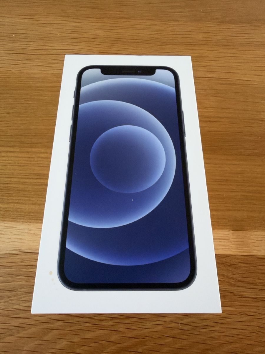 Apple Telefoni cellulari / Smartphones: Apple iPhone 12 mini schwarz – Usato da Luzern venduto da Bussme 3