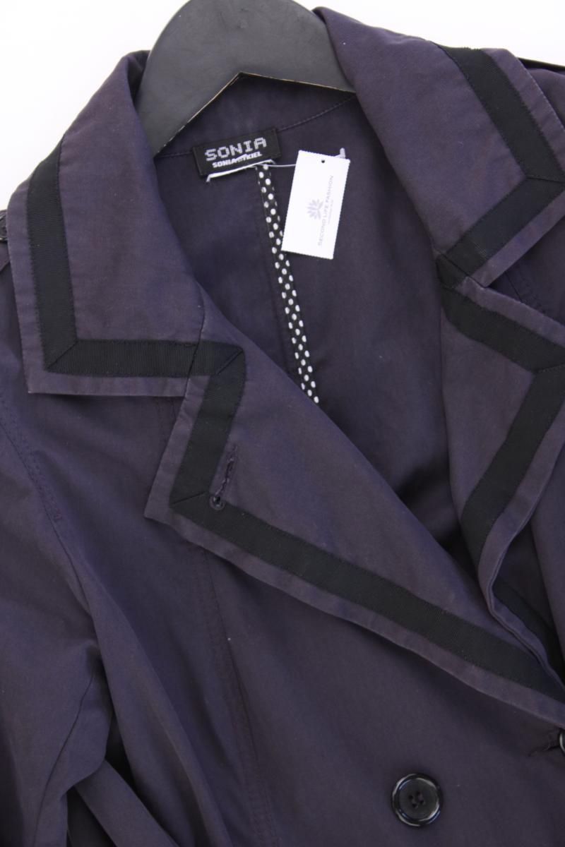Manteaux: Sonia Rykiel Trenchcoat Gr. S grau – D'occasion à Neustadt an der Waldnaab par SecondLifeFashion 1
