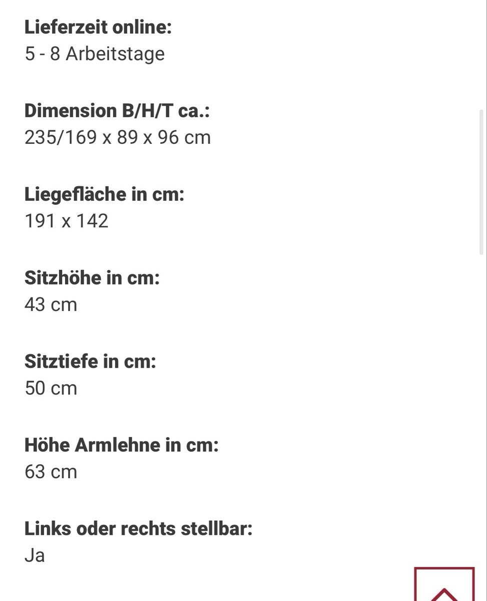 Sofas: Sofa zum Verkaufen – Neuf (Voir description) à Gerlafingen par ile_y9td 3