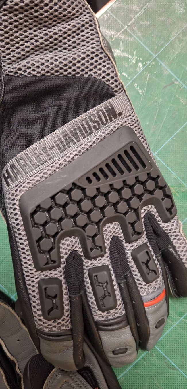 Harley-Davidson Autres accessoires hommes: Harley Motorradhandschuhe – Neuf (Voir description) à Brugg AG par bacbac5757 3