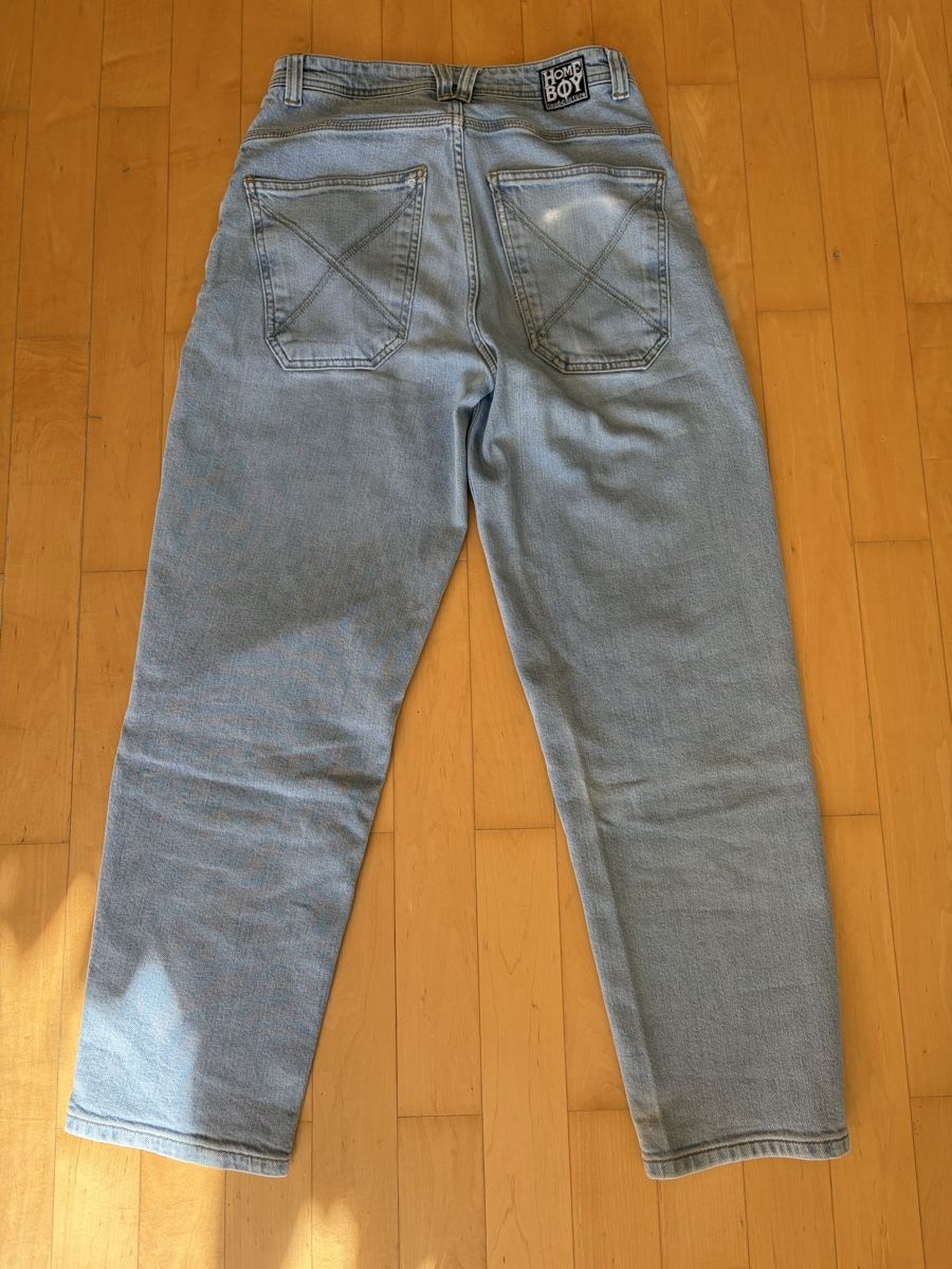 Jeans: Homeboy jeans – Usato da Zürich venduto da Evegallucci 1