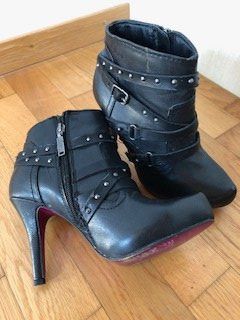 S.Oliver Scarpe da donna: Stiefeletten s.Oliver – Usato da Höri venduto da Alfar 2