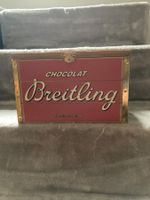 Breitling Holzschatulle - Exklusive Sammlerbox