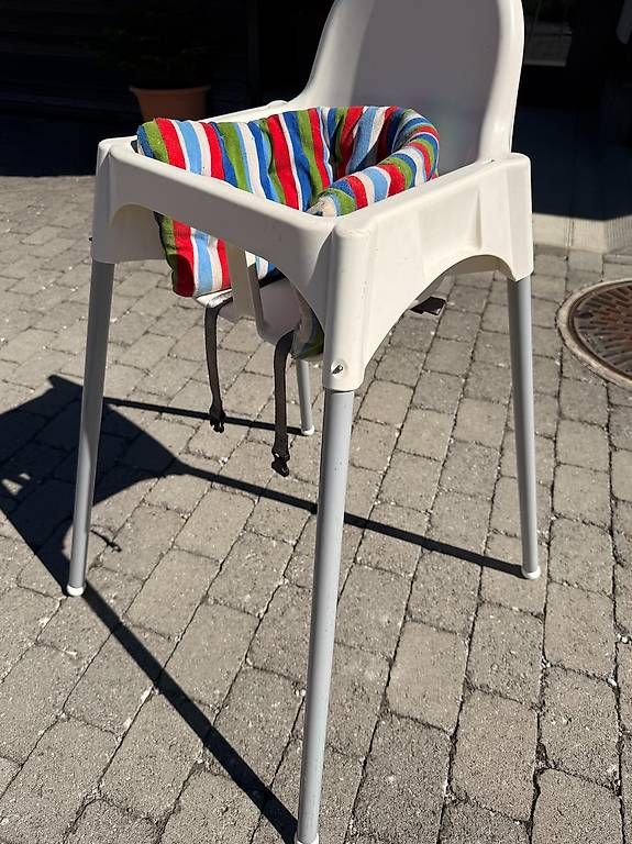 Seggioloni: Kinderhochstuhl IKEA – Usato da Münsingen venduto da Didu3879 3