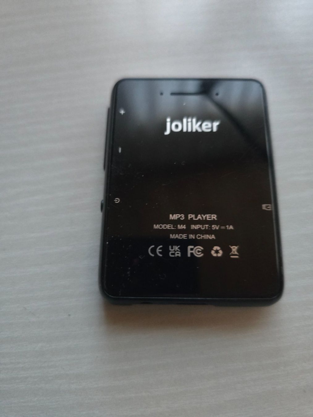 Lettore multimediale portatile: Player mp3 Joliker – Usato da Kreuzlingen venduto da Pino55558