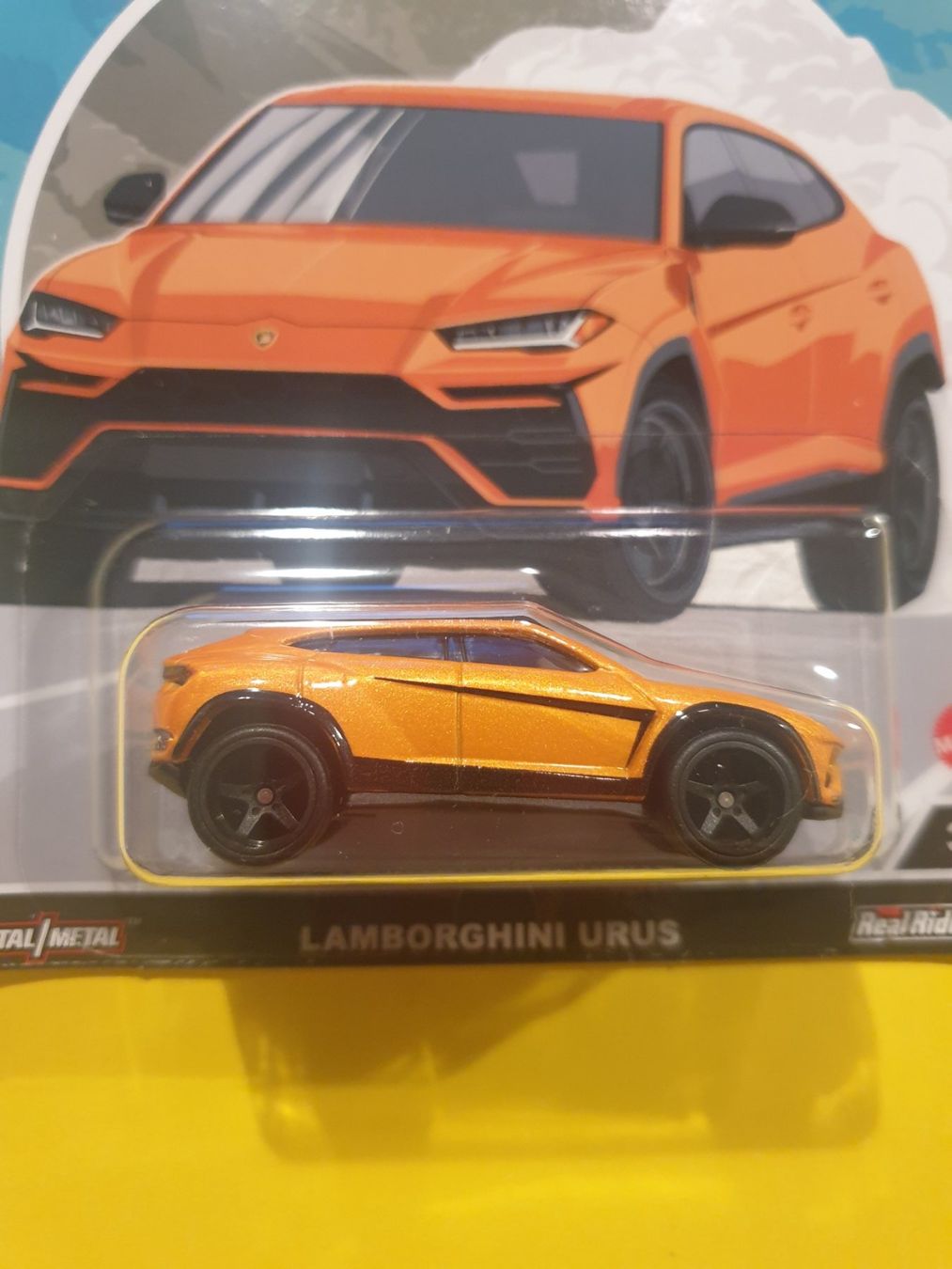 Hot Wheels Voitures modèles: Hot Wheels LAMBORGHINI URUS – Neuf avec emballage d'origine à Oftringen par Rotor 1