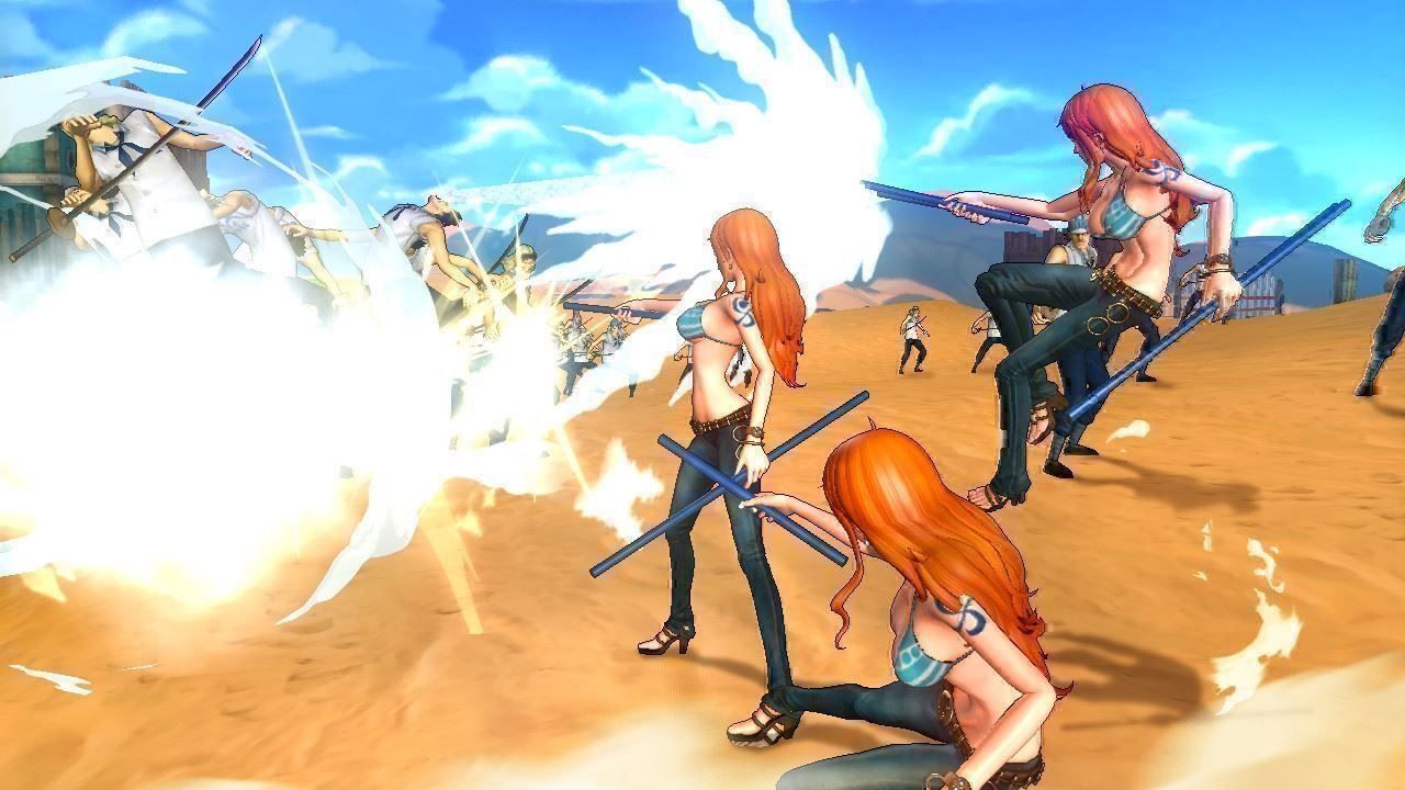 Sony Giochi: Piece Pirate Warriors 2    PS 3 – Usato da Schüpfheim venduto da Games_Spielkonsolen 4
