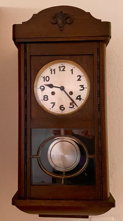 Orologi da terra & Orologi da parete: Pendeluhr – Usato da Weisslingen venduto da retob66