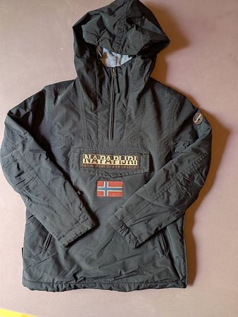 Napapijri Rainforest Winterjacke mit Fleecefutter 