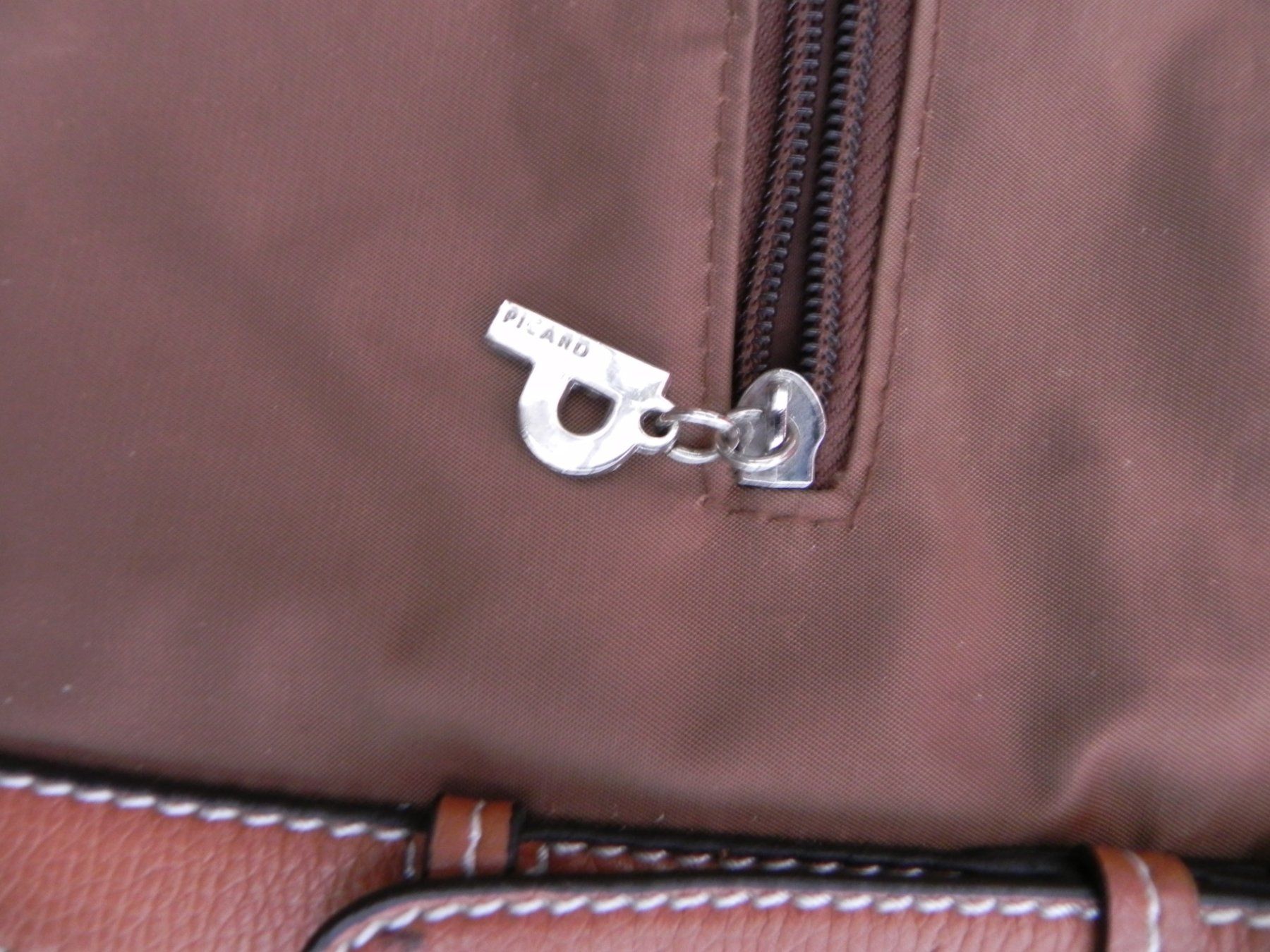 Picard Taschen für Damen: Picard Handtasche Shopper braun – Gebraucht aus Stallikon von pcerny16 6