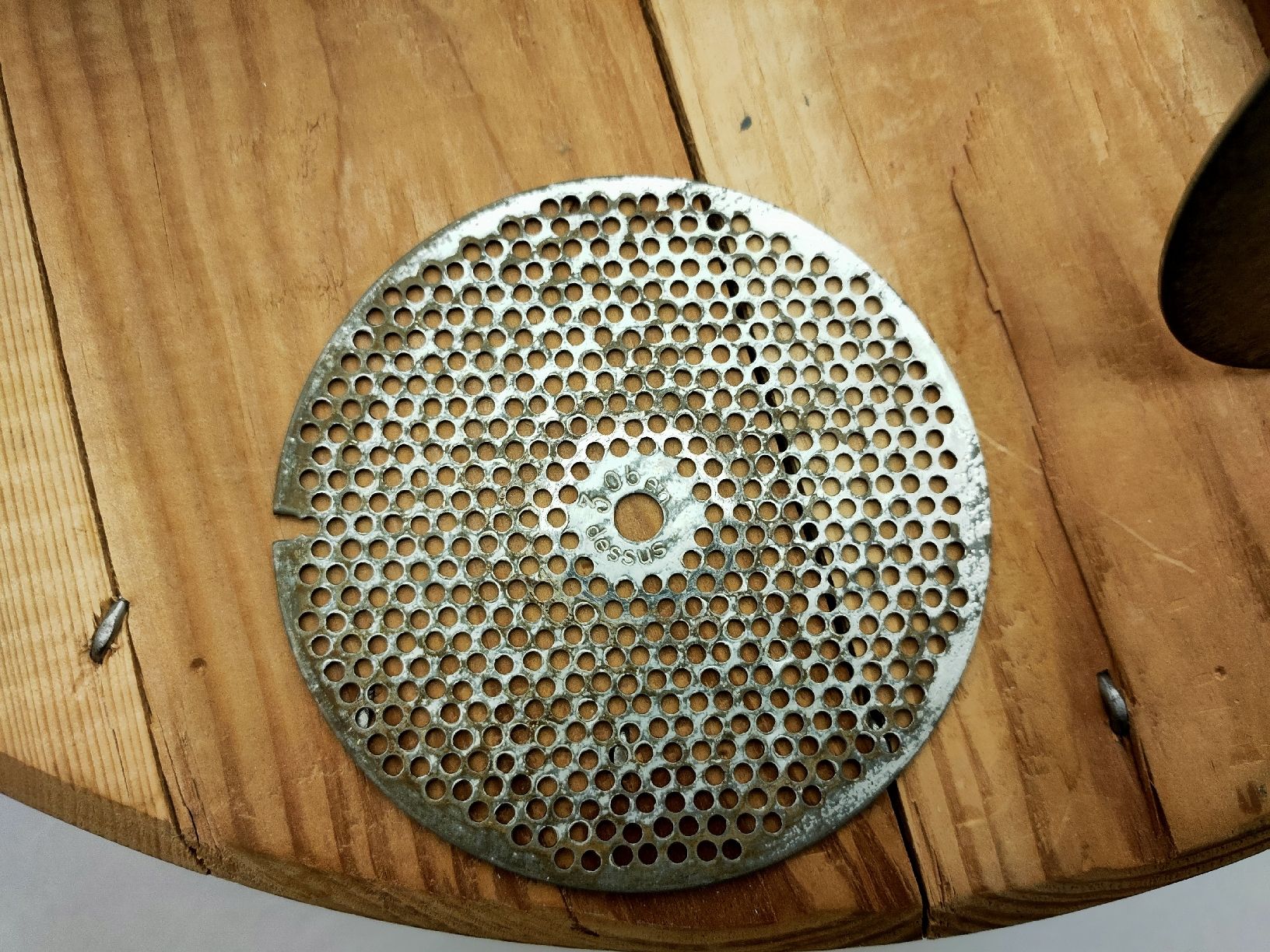 Elettrodomestici da cucina: Passiermaschine Passetout – Usato da Zug venduto da schnepps 7