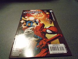 Ultimate Spider-Man, ISSUE 109