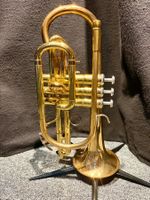 Cornet Yamaha YCR-4335G Verni Sib - Occasion Révisé