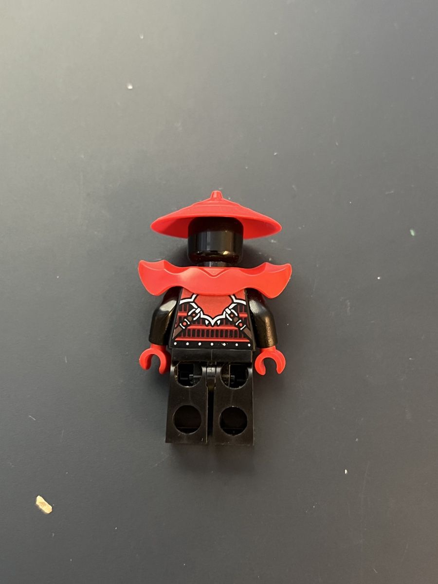 Lego Statuette: Ninjago - Tag der Erinnerungen Steinsamurai – Nuovo (secondo la descrizione) da Lupsingen venduto da sil_l6wg 1