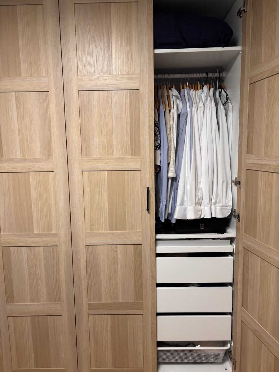 Ikea Schränke: Ikea Pax Schrank (Weiss) – Gebraucht aus Zürich von pat_6skg 3