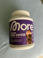 More - Iced Coffee Double Chocolate Apricot