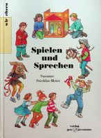 Susanne Stöcklin-Meier / L. Gangwisch Spielen und Sprechen