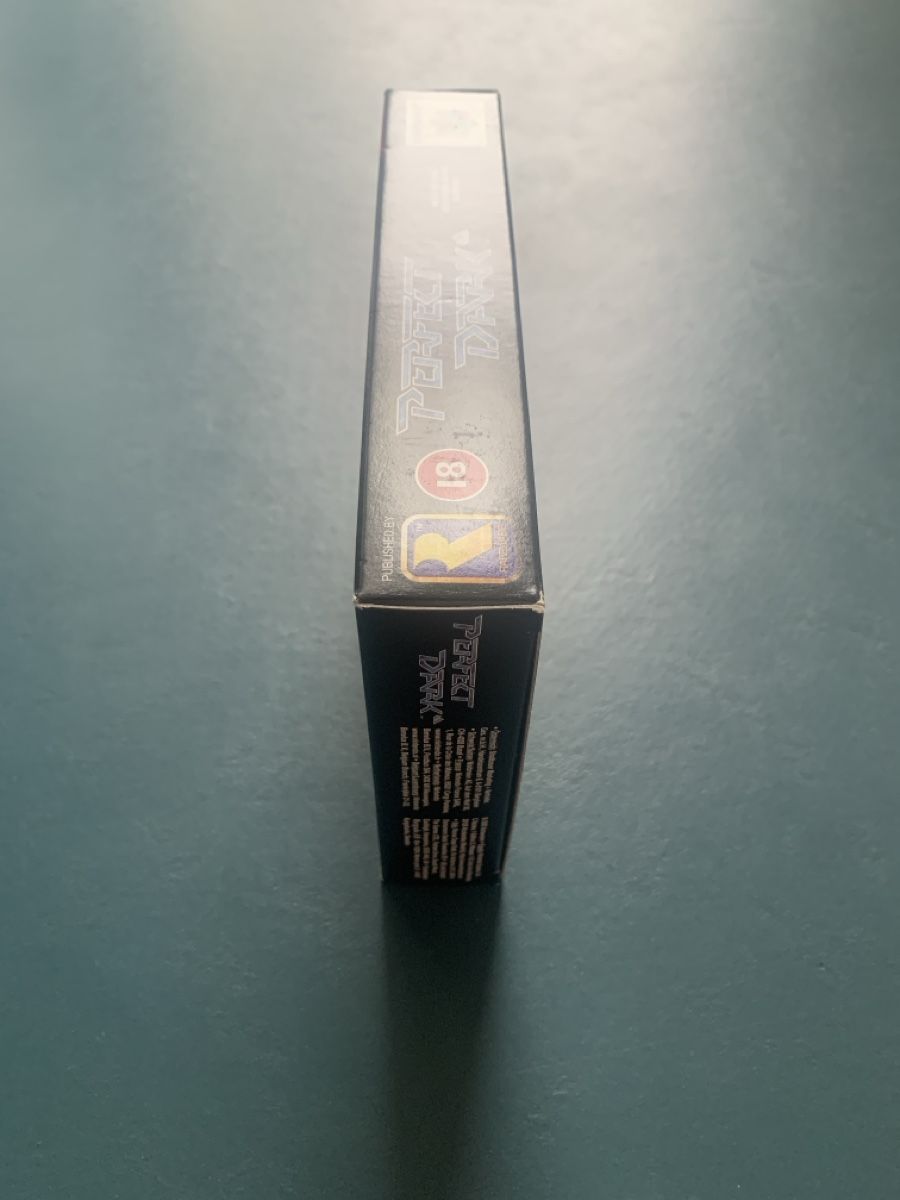 Giochi: Perfect Dark Nintendo 64 – Usato da Basel venduto da siisx 3