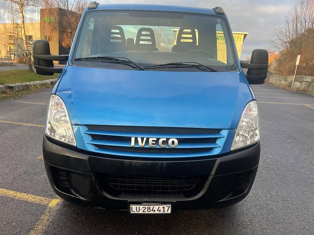 Veicoli commerciali: Iveco 35 S 18 Daily – Usato da Udligenswil venduto da Sch2s 6