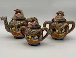 Satzuma Teeset