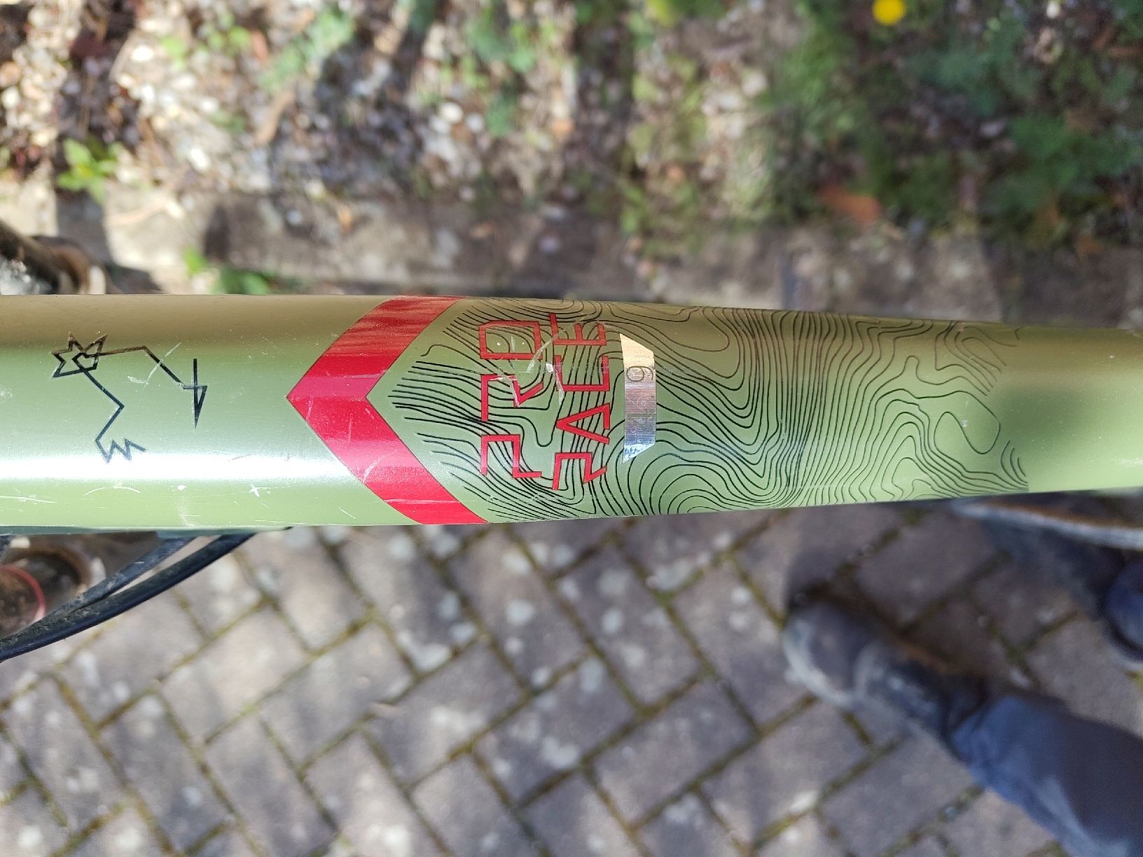 Lapierre Biciclette: VTT Lapierre pro race 4.9 L – Usato da Basel venduto da jpu_lf7s 5