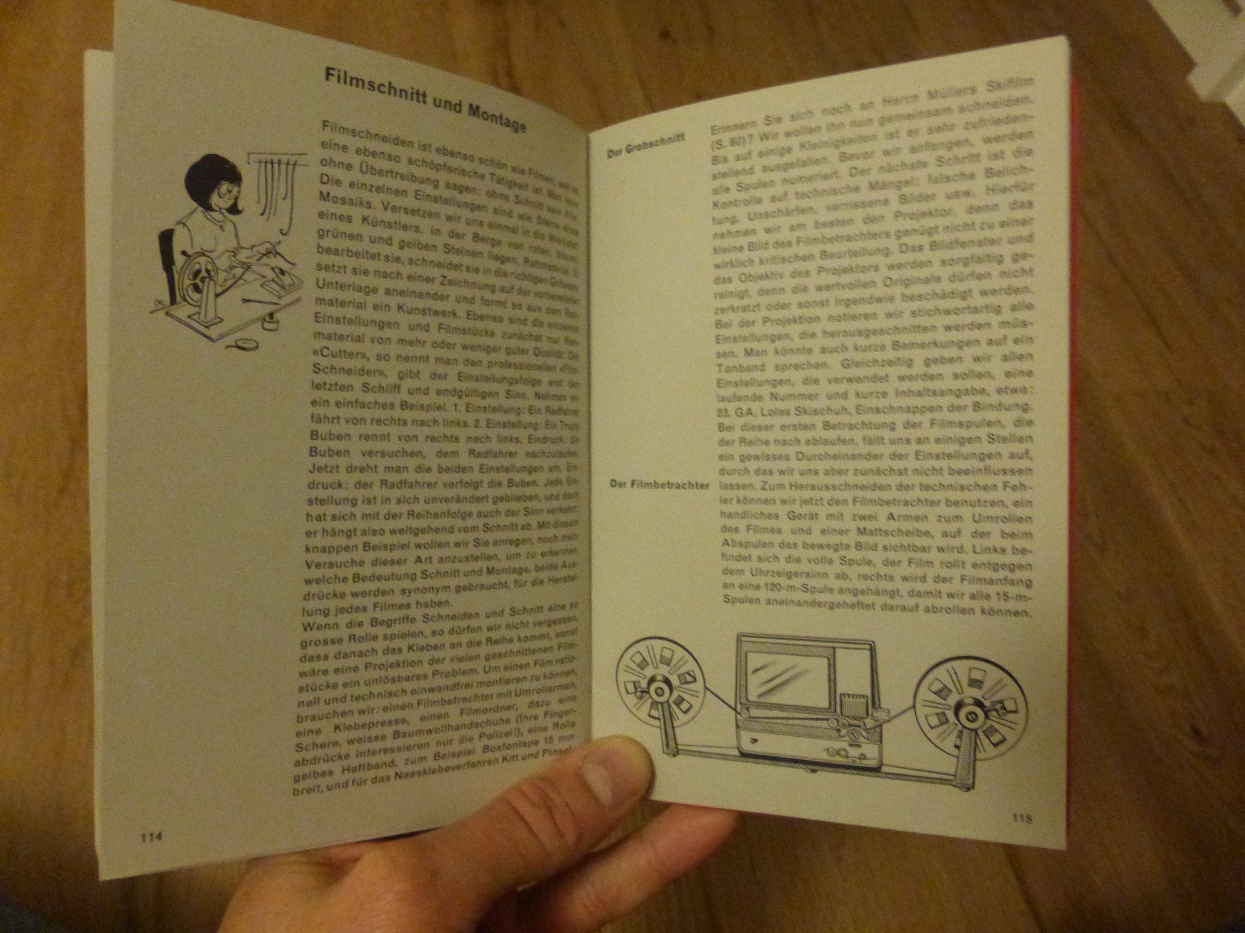 Bücher: Super 8 Filmkurs Buch – Gebraucht aus Zumikon von psisound 6