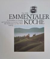 Emmentaler Rezepte / Fritz Gfeller signiert / Kochbuch