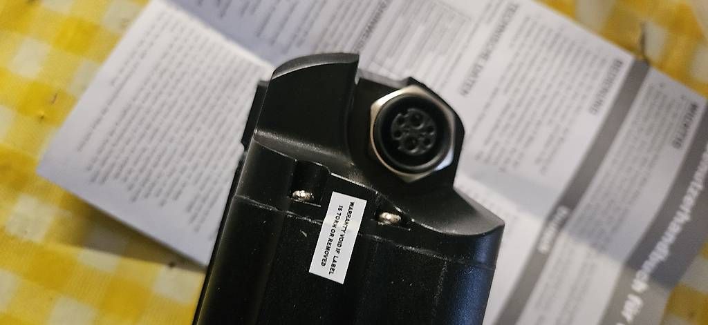 Batterie: Akku – Nuovo e nell'imballaggio originale da Bettwiesen venduto da keianig 3